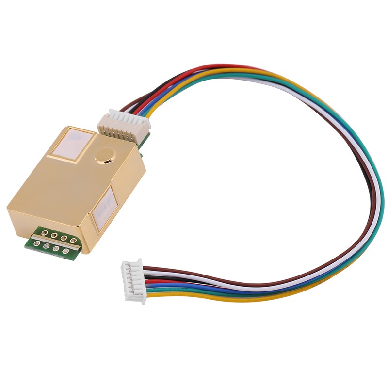 Mh Z19 Infrared CO2 Sensor For Carbon Dioxide Indoor Air
