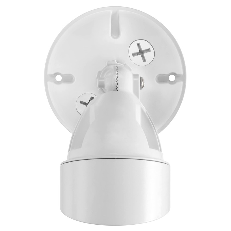 Maxxima LED Outdoor Flood Wall Light, Exterior Security Light w/Adjustable