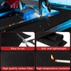 UNIFAMILY 2 PCS Carbon Felt Welding Fire Blanket for Welding