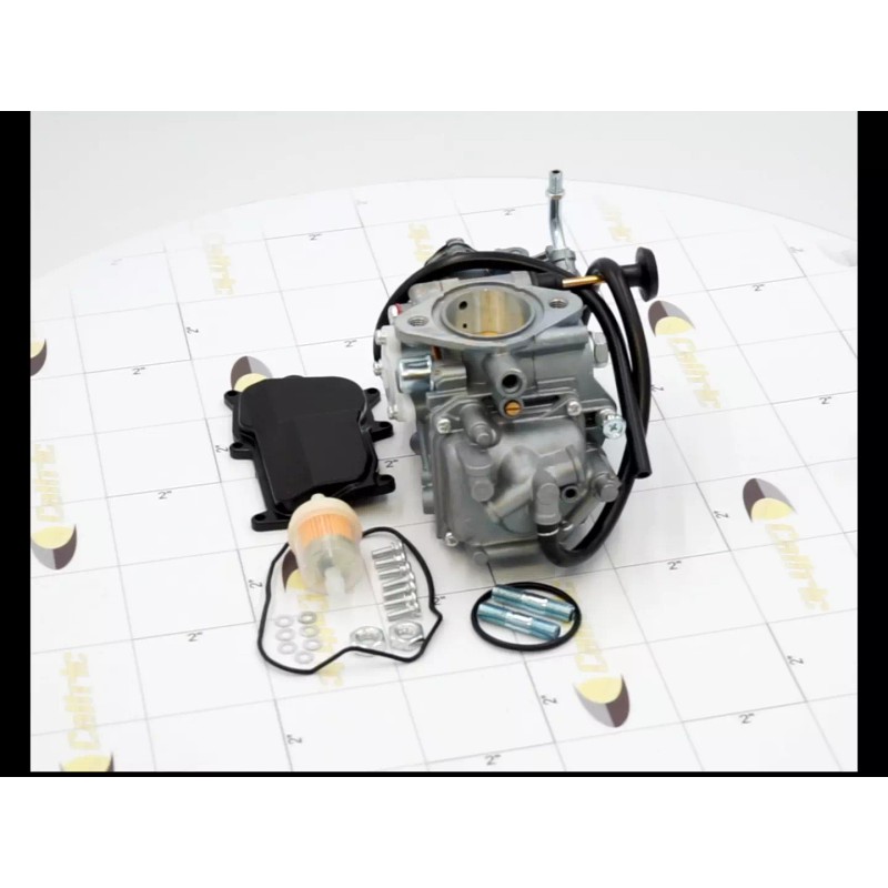 Caltric Carburetor for Yamaha 3Gd-14101-00-0