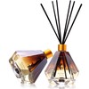 Reed Diffuser Set Gardenia Scent for Bathroom Accessories Shelf Decor