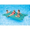 Intex Giant Inflatable Floating Mat, 114" X 84"