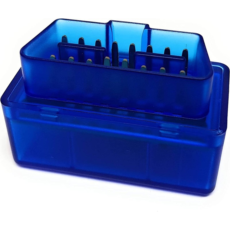 MOONAR - Mini ELM327 Bluetooth Interface OBD-II OBD2 Auto Diagnostic