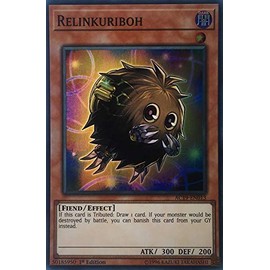 Yu-Gi-Oh! - Relinkuriboh - AC19-EN013 - Super Rare - 1st Edition - Advent Calendar 2019