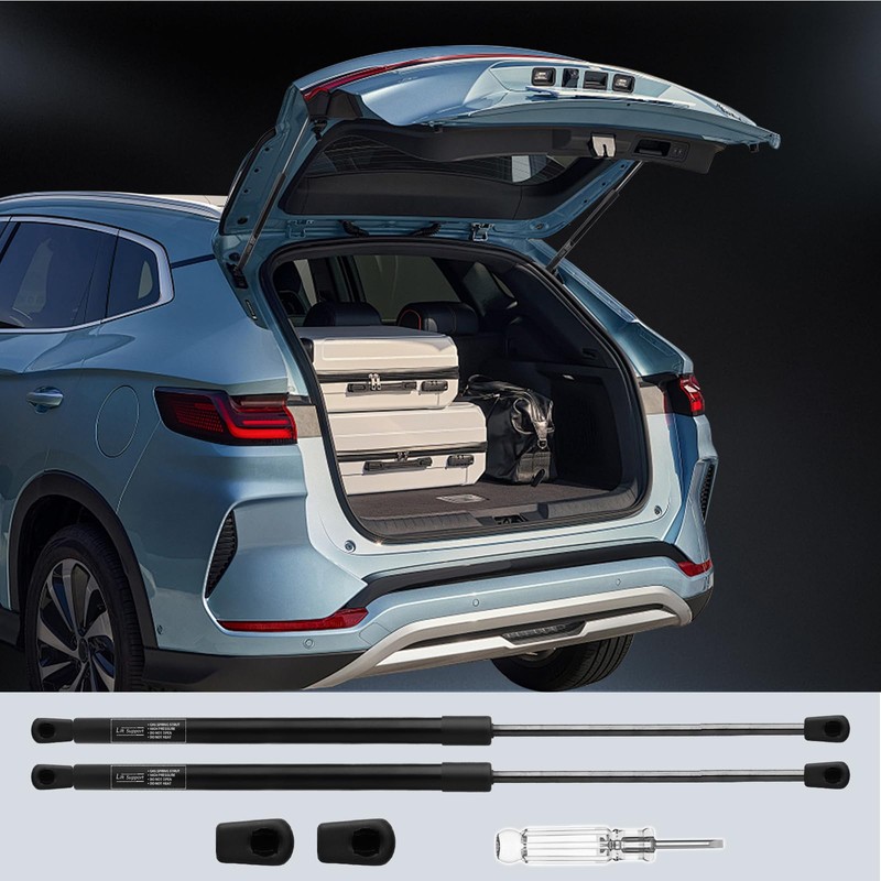 Rear Hatch Tailgate Lift Supports Gas Shock Struts Compatible with