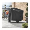 Weber 7140 Cover 25.7 x 6.4 x 30.7 cm