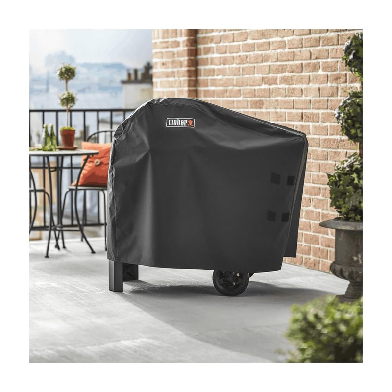 Weber 7140 Cover 25.7 x 6.4 x 30.7 cm