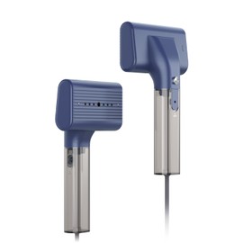 G10 Steamer for Clothes, Portable Iron and Travel Steamer, Handheld Garment Steamer, 0.9 lbs,1200W Mini Steam Iron for Travel and Home (Only for 120V) Navy Blue