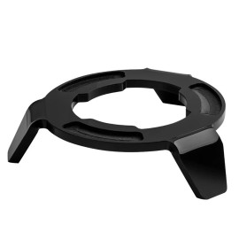 For JBL Acrylic Wall Mount Bracket Holder Stand fits for JBL Pulse 4/5 Bluetooth Speaker - Black