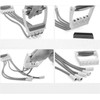 Chest Expander Chest Exerciser for Men - Chest Expander Adjustable