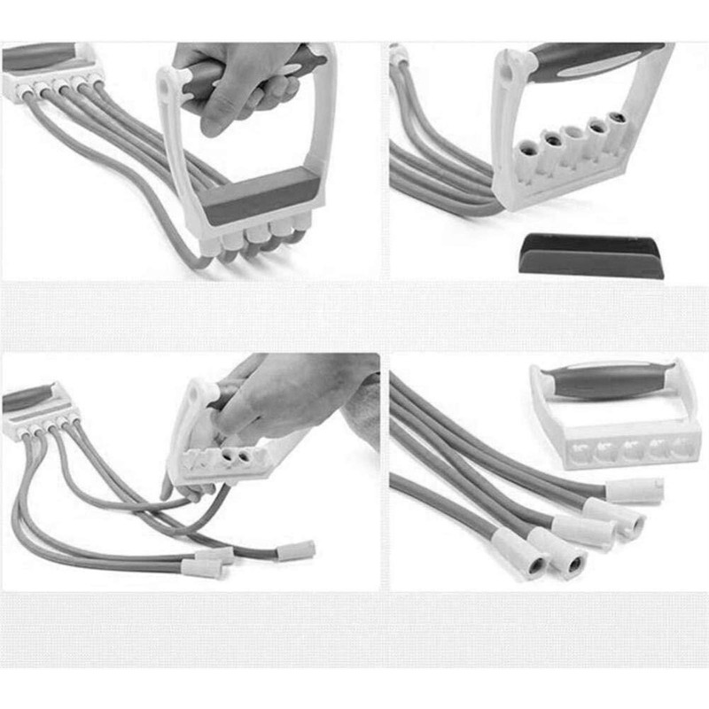 Chest Expander Chest Exerciser for Men - Chest Expander Adjustable