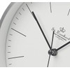St. Leonhard Modern Aluminium Table & Wall Clock with Quartz
