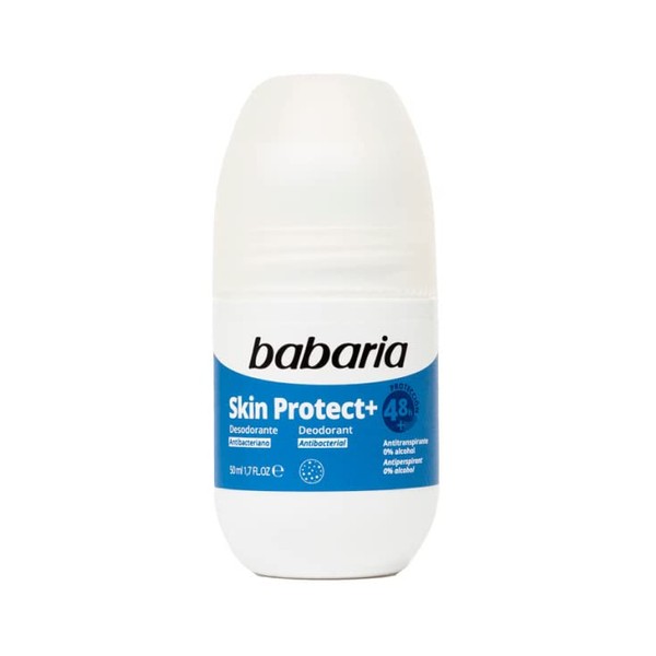 Deodorant Roll-On Skin Protect+ 50 ml