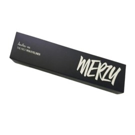 MERZY The First Pen Eyeliner 0.5g (p1 Oreo) x4 / MERZY 더 퍼스트 펜 아이라이너 0.5g(p1 오레오) x4개