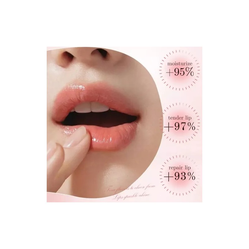 10 Bálsamo Cuidado Facial Labial Hidratante Labios Lip