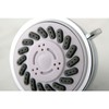 Kingston Brass KX651 Barcelona 3-1/4-Inch Round Jet Spray ABS Shower