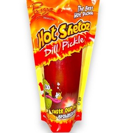Flamin’ Hot Shetoz Dill Pickle