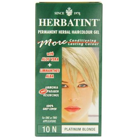 Herbatint | Hair Dye 10N Platinum Blonde