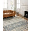 Loloi II Jocelyn Sky/Multi 6'-7" x 9'-7" Area Rug