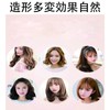 Set of 2 Manual Simple Bangs Curler, Fluffy Bangs Curler,