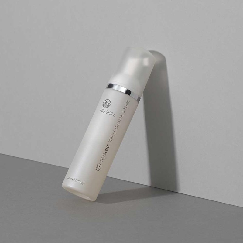 Nu Skin ageLOC Gentle Cleanse & Tone