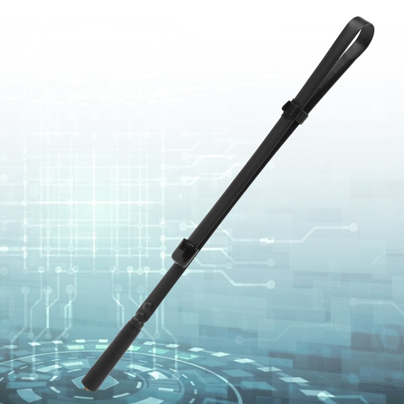 Folding Signal Gain Antenna SMAFemale 136520MHZ Aerial for Walkie Talkie