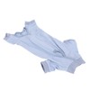 Cat Recovery Suit Prevent Licking Wounds Professional Pet Breathable Surgery