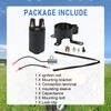 RADHLBNIU 166-0772 Ignition Coil Compatible with Onan Points BF B43