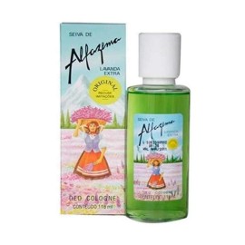 Undisclosed Seiva de Alfazema - Colonia Feminina Lavanda 118 Ml - Lavender Cologne