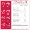CANLIST Women's Probiotic Powder - Digestive & Immune Support