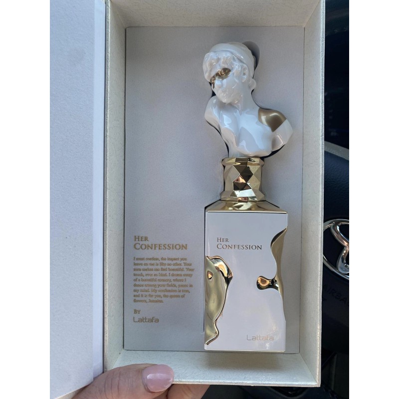Lattafa New Parfum Her Confession new parfum 3.4 EDP Hot