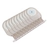 10pcs Colostomy Bag Disposable Adhesive One Piece Drainable Ostomy Pouch