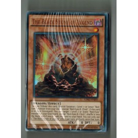 Yugi's 44-card Joey Unl New Sealed Black Stone of Legend Deck Dragon LDK2