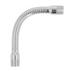 Adjustable Shower Head Arm for Bathroom - Extending Spout, Rotating