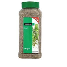 Chef's Larder Basil 160g x 3 (480g)