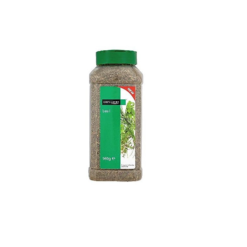 Chef's Larder Basil 160g x 3 (480g)