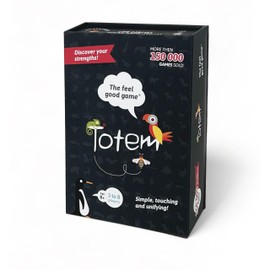Totem the feel good game Classic and New Edition (New Edition 2024)