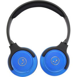 Able Planet Musicians Choice Stereo Headphone (Metallic Blue)