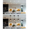 YIIZON 5 and 6 inch Recessed Can Light Conversion Kit,