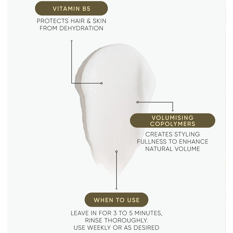 NAK Hair Limited Edition Volume Duo 500ml