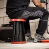 AVIT Collapsible Stool | telecopic | Lightweight | Capacity 200