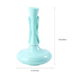 JECOMPRIS 1pc Turbo Washing Machine Portable Washing Machine Turbine Washer Turbine Mini Washer Ultrasonic Portable Clothes Travel