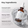 Coenzyme Q10 Serum with Hyaluronic Acid 1 oz