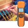 Optical Fiber Power Meter 800 to 1700 Nm Portable Auto