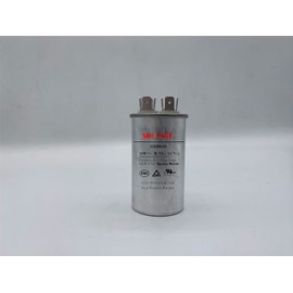 Motor Run Capacitor 15mfd 370V VAC Volt 15uf Round