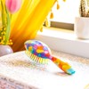 Pylones - Small Hair Brush - Ladypop Small - Palette