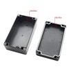 LeMotech Project Box ABS Plastic Junction Box IP65 Waterproof Electrical