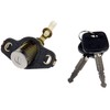 Dorman 989-722 Trunk Lock Cylinder and Key Compatible with Select