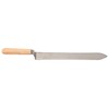 DEEPBANG Stainless Steel Serrated Uncapping Knife - Efficiently Extract Honeycomb