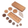 Pagoda – Tower of Hanoi – Intelligence Toy – Wooden